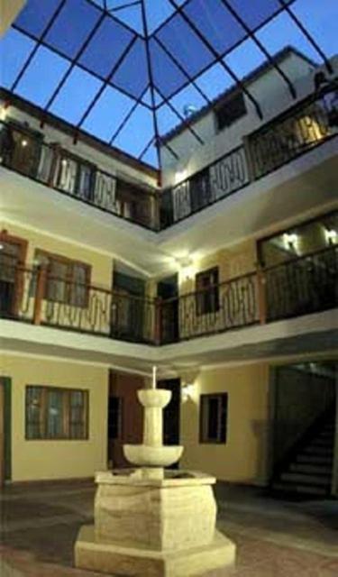 Hotel Cima Argentum Potosi Exterior photo