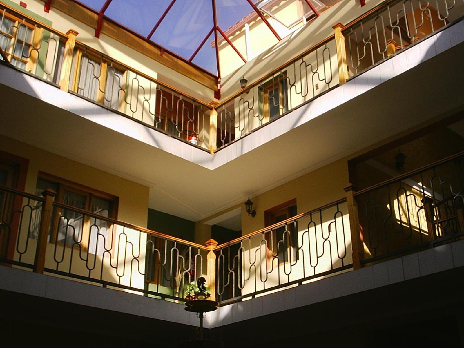 Hotel Cima Argentum Potosi Exterior photo