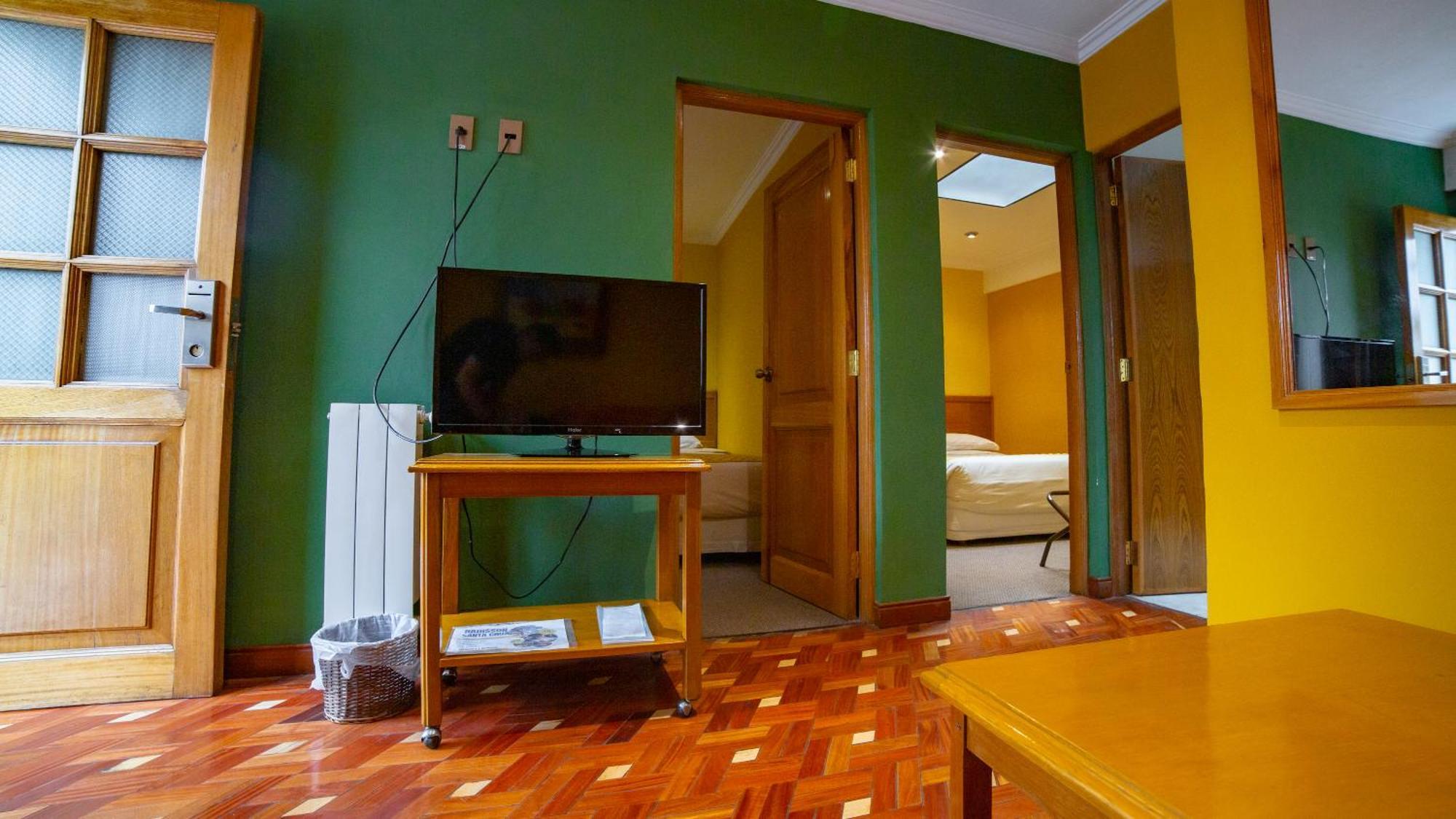 Hotel Cima Argentum Potosi Exterior photo