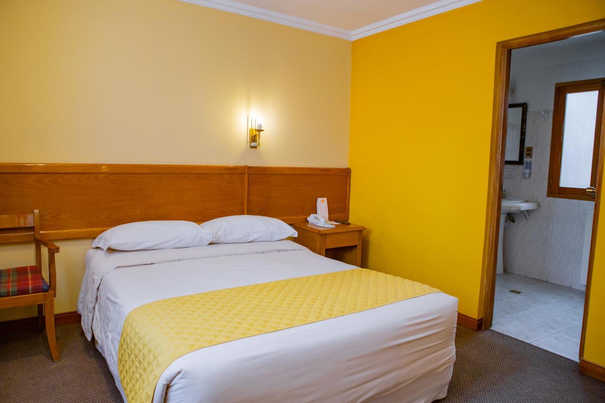 Hotel Cima Argentum Potosi Exterior photo