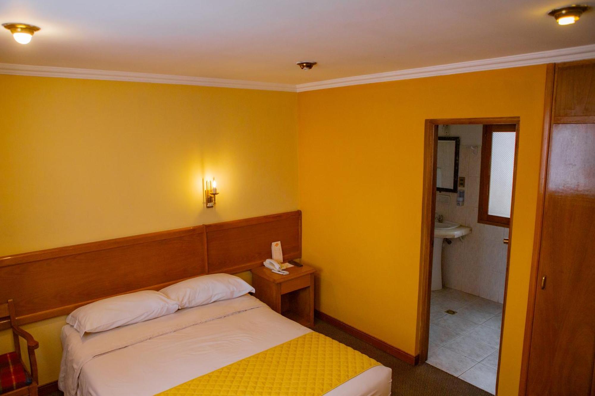 Hotel Cima Argentum Potosi Exterior photo