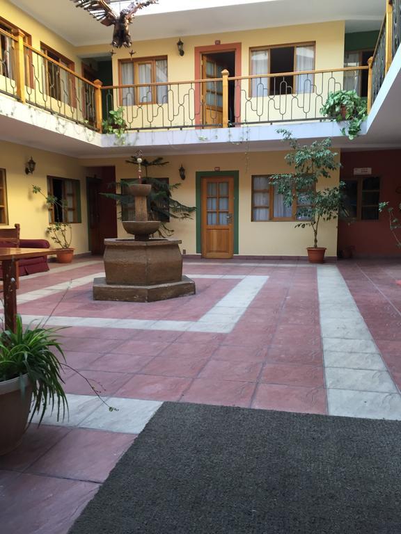 Hotel Cima Argentum Potosi Exterior photo